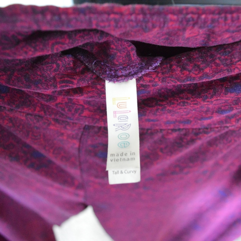 Lularoe T&C leggings